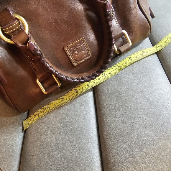 Dooney & Bourke Florentine Micro Leather Handbag - Picture 9 of 13